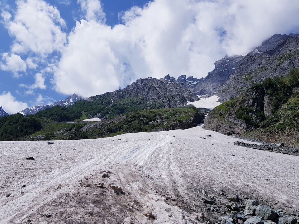 Photo of Sonmarg 2018 by Muzafar Shah