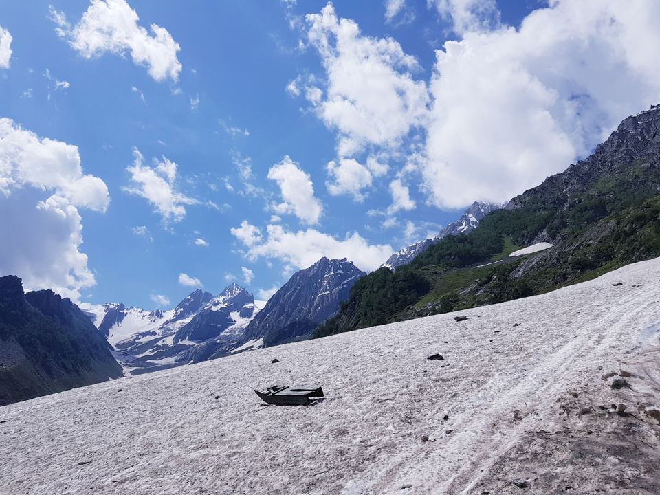 Photo of Sonmarg 2018 by Muzafar Shah