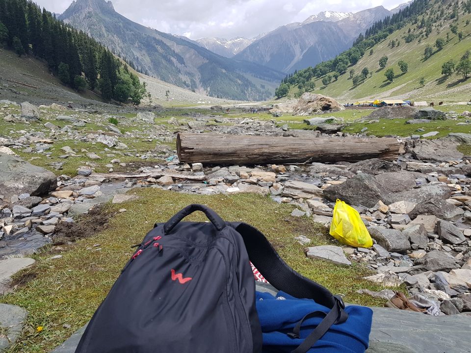 Photo of Sonmarg 2018 by Muzafar Shah