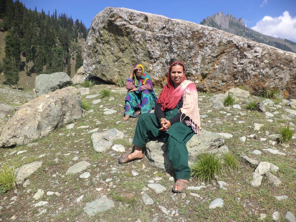 Photo of Sonmarg 2018 by Muzafar Shah