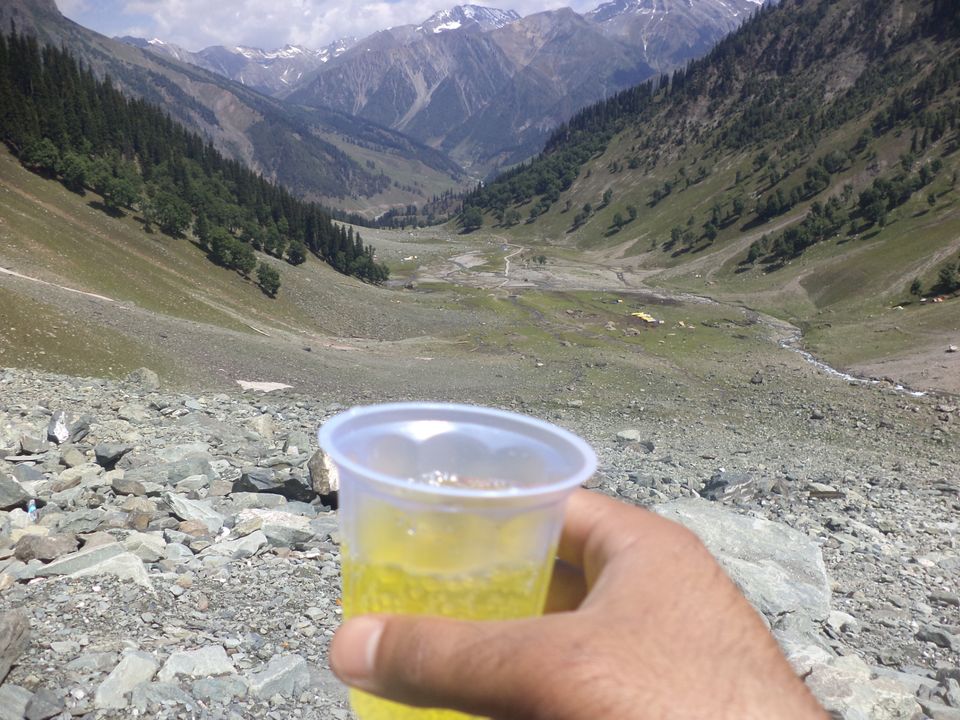 Photo of Sonmarg 2018 by Muzafar Shah