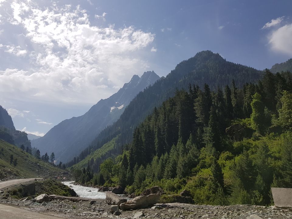 Photo of Sonmarg 2018 by Muzafar Shah