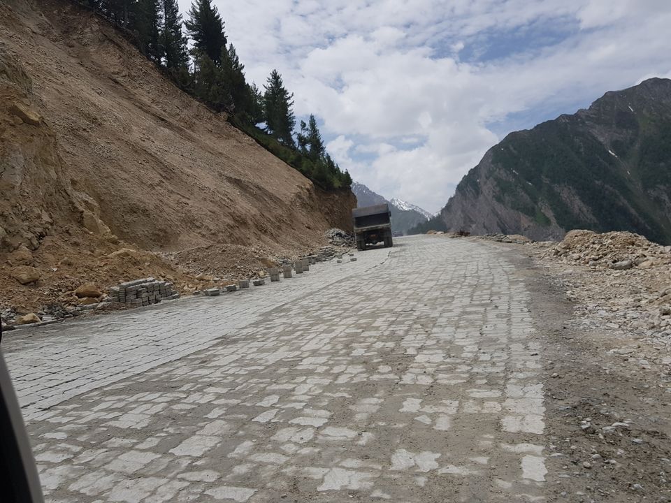 Photo of Sonmarg 2018 by Muzafar Shah