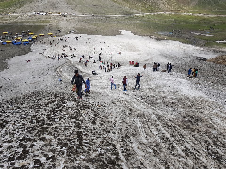 Photo of Sonmarg 2018 by Muzafar Shah