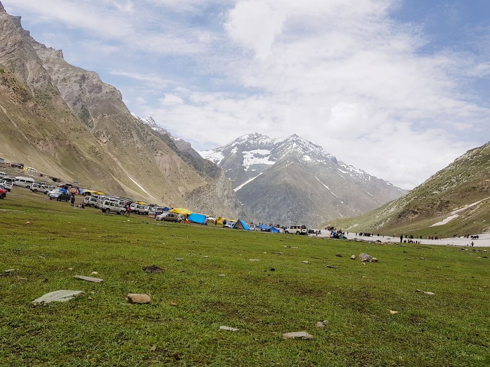 Photo of Sonmarg 2018 by Muzafar Shah