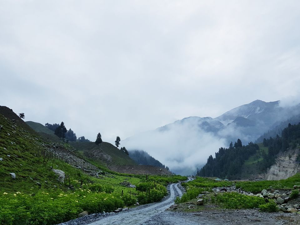 Photo of Sonmarg 2018 by Muzafar Shah