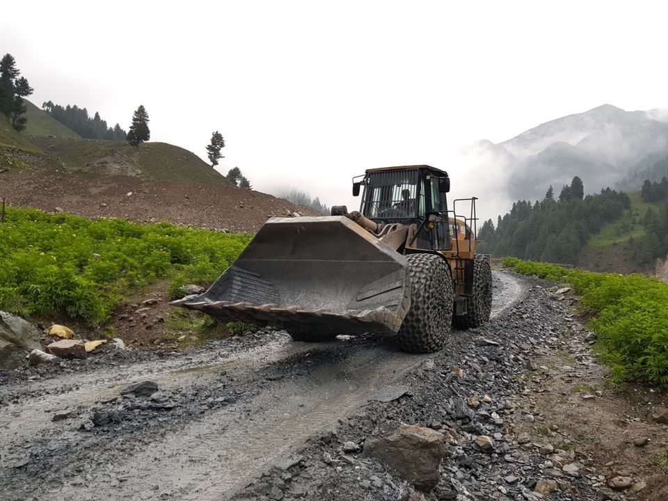Photo of Sonmarg 2018 by Muzafar Shah