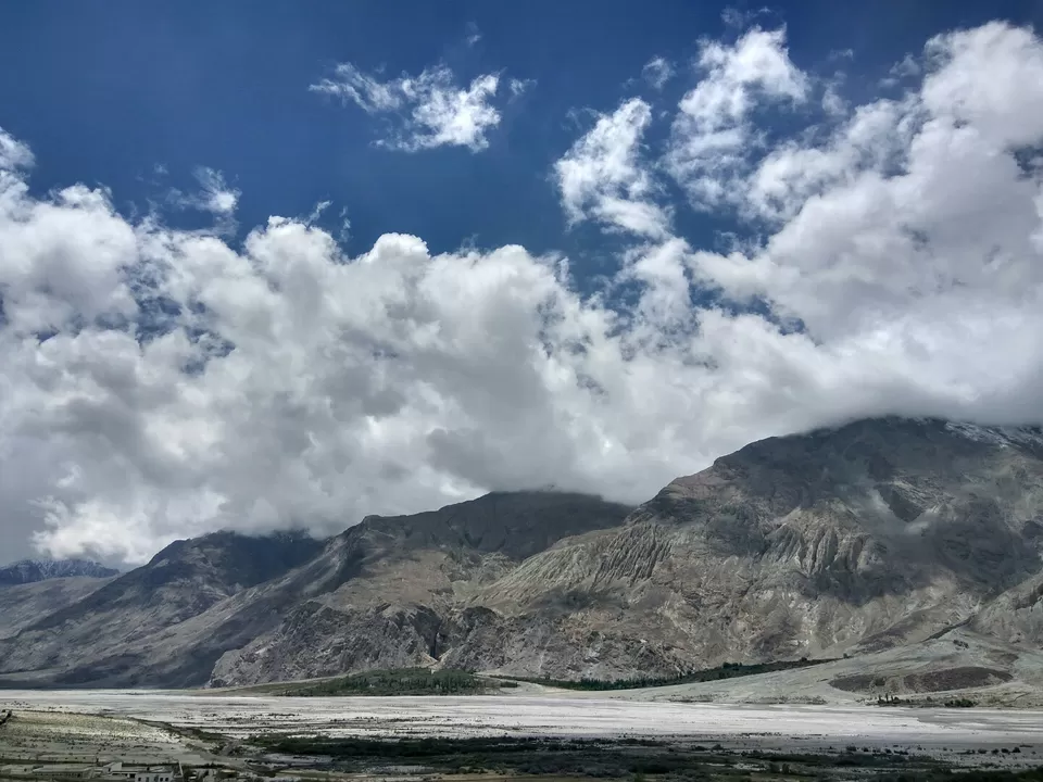 Photo of Turtuk by Deepakshi Agarwal