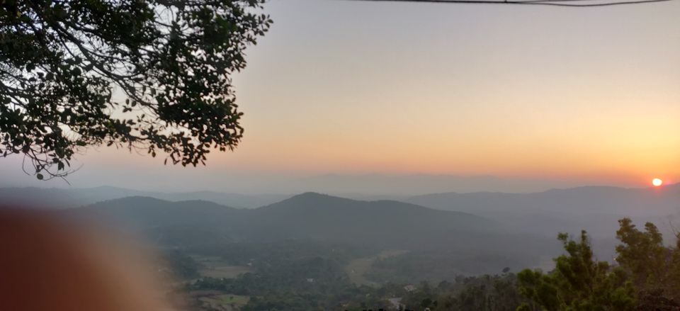 Photo of Madikeri, Karnataka, India by Arvind Raj