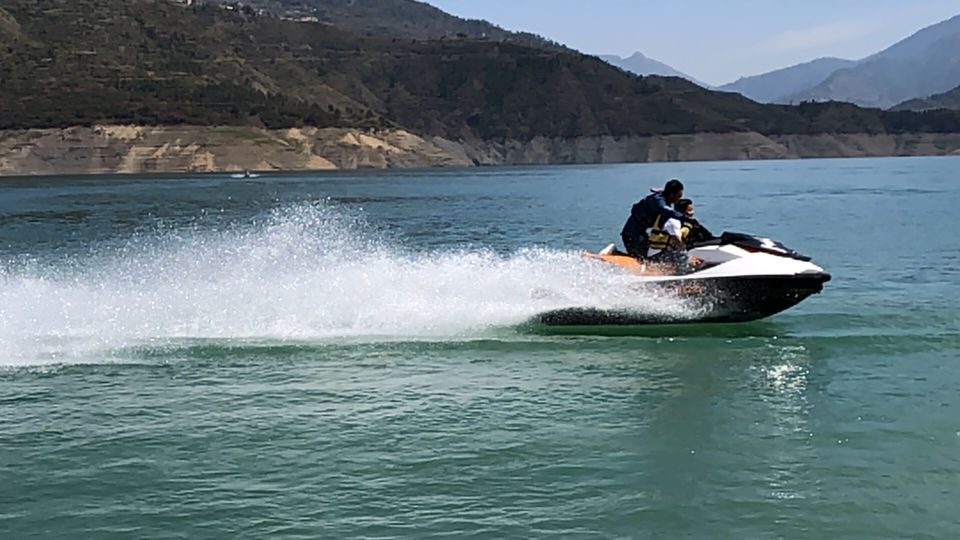 Photo of Tehri Dam Trip by Shah Alam