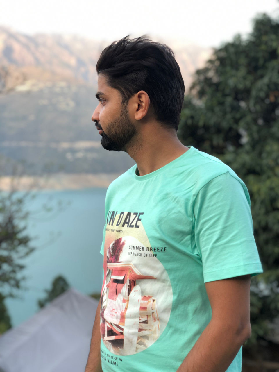 Photo of Tehri Dam Trip by Shah Alam