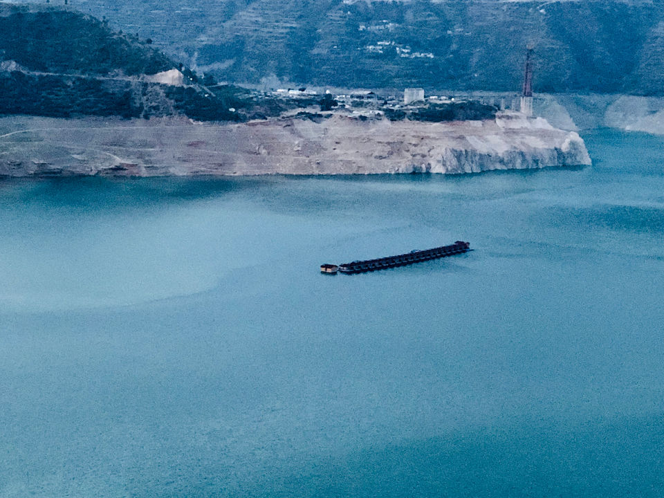 Photo of Tehri Dam Trip by Shah Alam