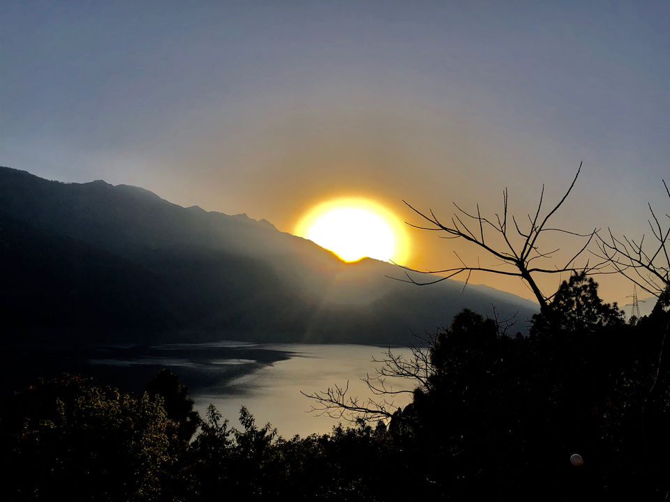 Photo of Tehri Dam Trip by Shah Alam