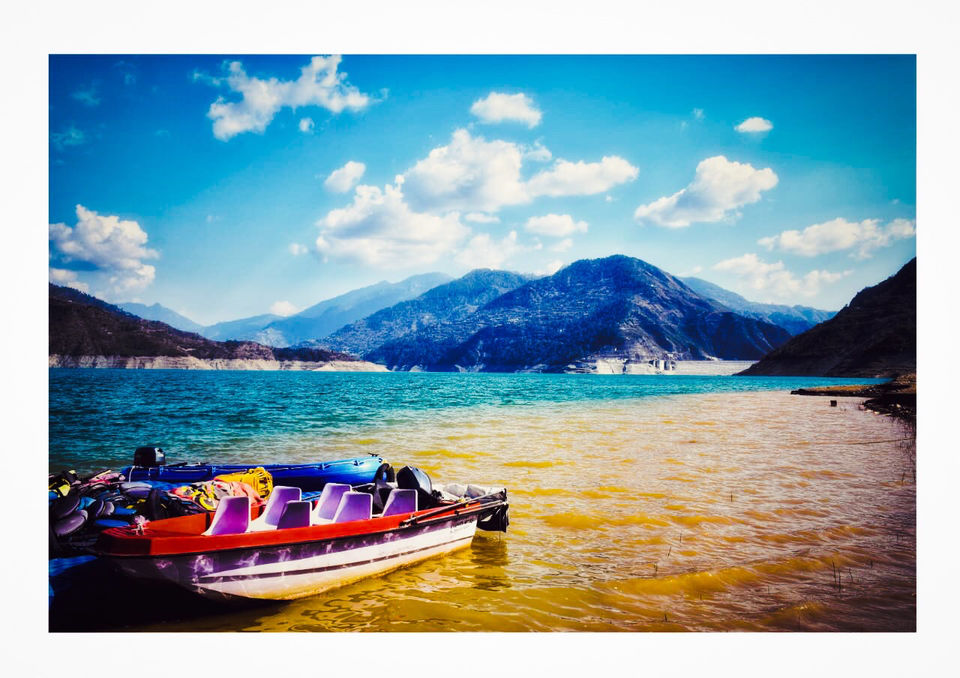 Photo of Tehri Dam Trip by Shah Alam