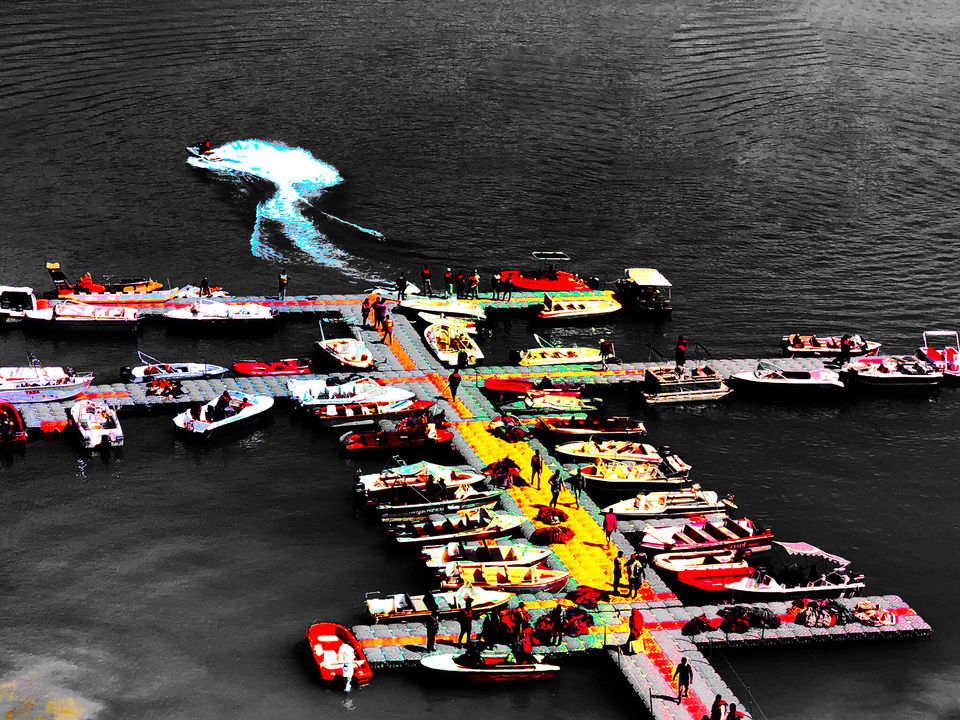 Photo of Tehri Dam Trip by Shah Alam