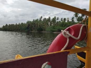 Photo of Chunnambar Boat House Parking, Chennai - Nagapattinam Highway, Nonankuppam, Puducherry, India by harsha raisinghani