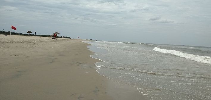 Photo of First Solo Trip ( Pondicherry ) by harsha raisinghani