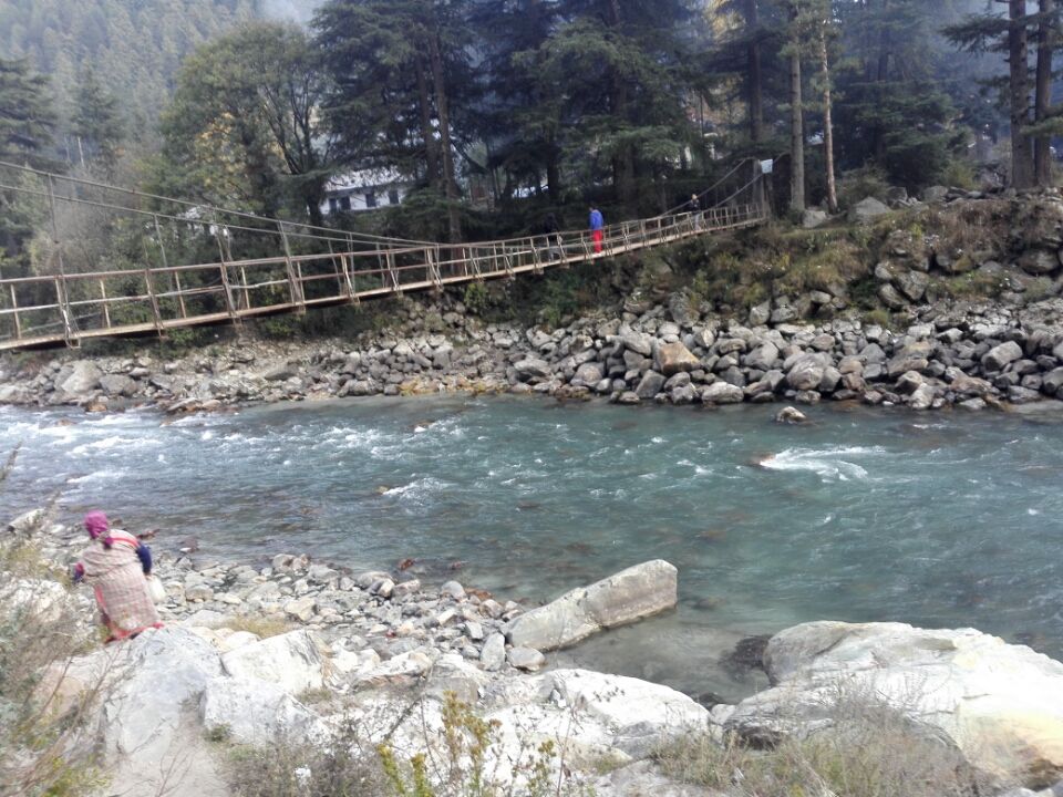 Photo of Kasol, Himachal Pradesh, India by Priti Raman Vishwakarma