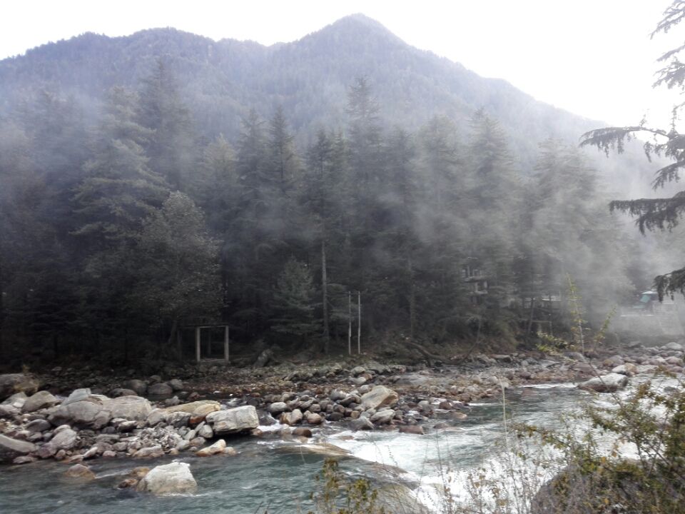 Photo of Kasol, Himachal Pradesh, India by Priti Raman Vishwakarma