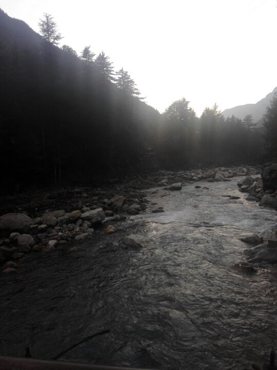 Photo of Kasol, Himachal Pradesh, India by Priti Raman Vishwakarma