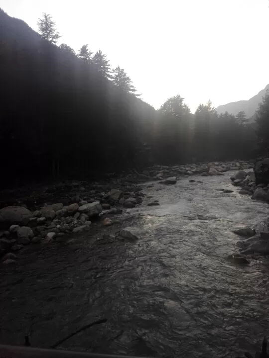 Photo of Kasol, Himachal Pradesh, India by Priti Raman Vishwakarma