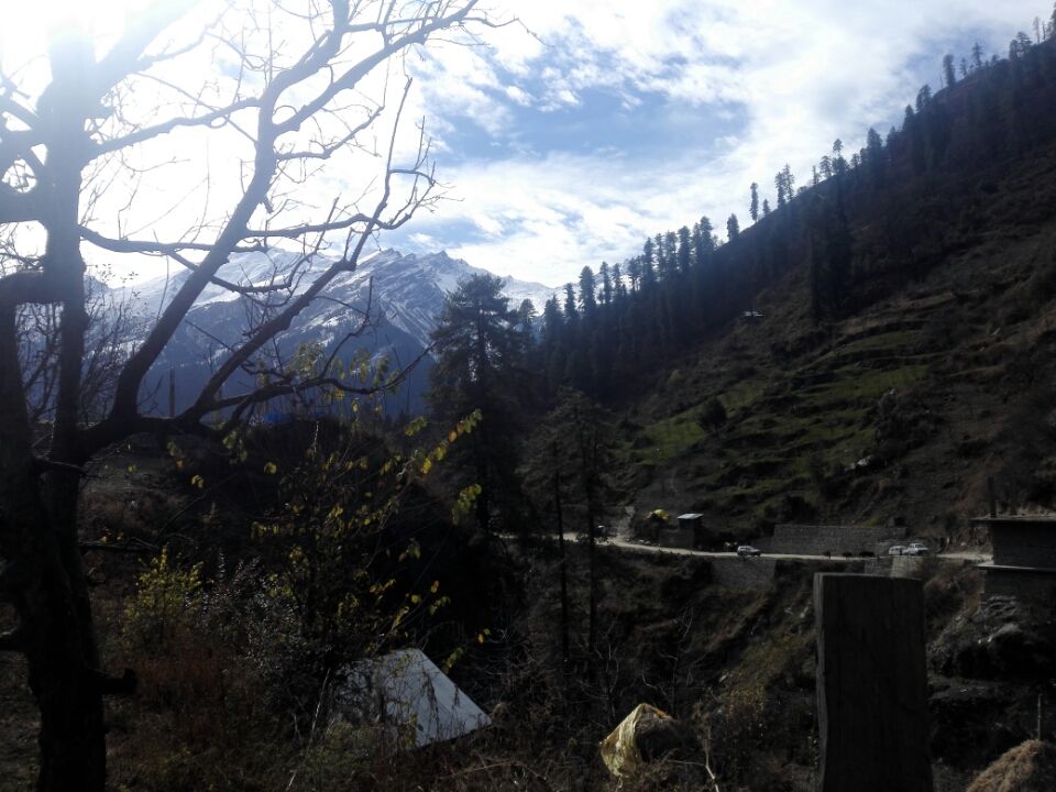 Photo of Tosh, Himachal Pradesh, India by Priti Raman Vishwakarma