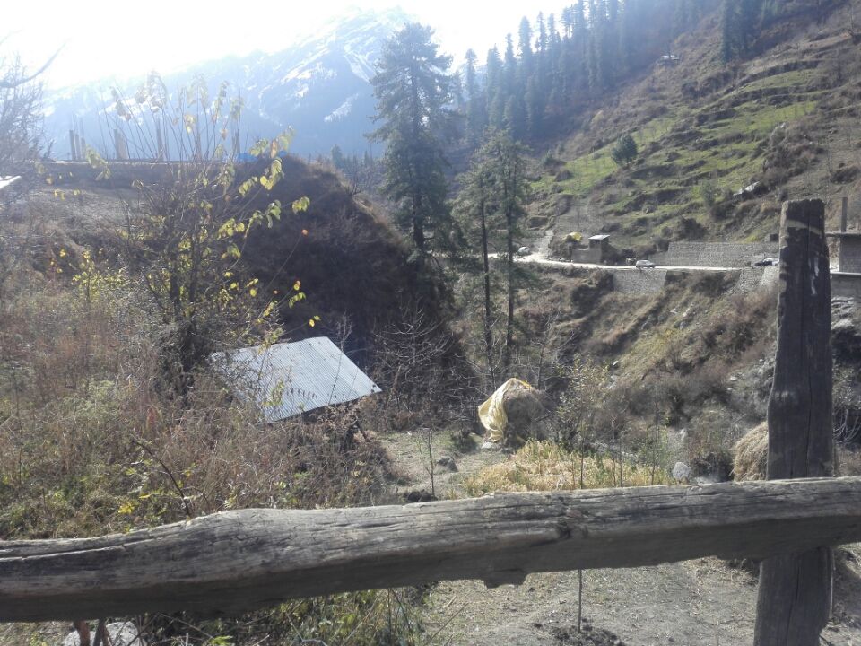 Photo of Tosh, Himachal Pradesh, India by Priti Raman Vishwakarma