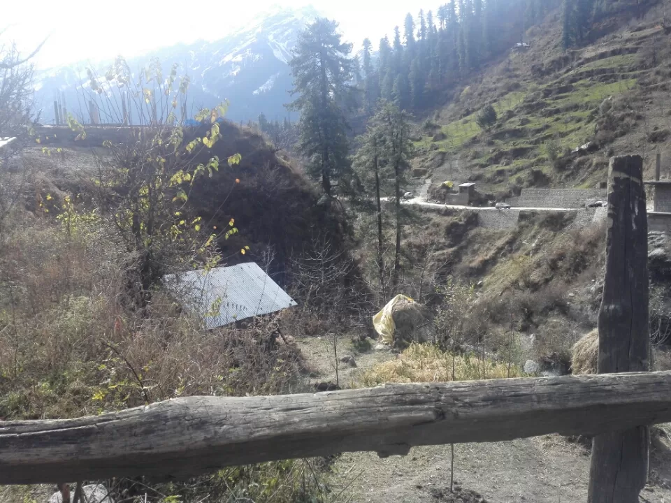 Photo of Tosh, Himachal Pradesh, India by Priti Raman Vishwakarma