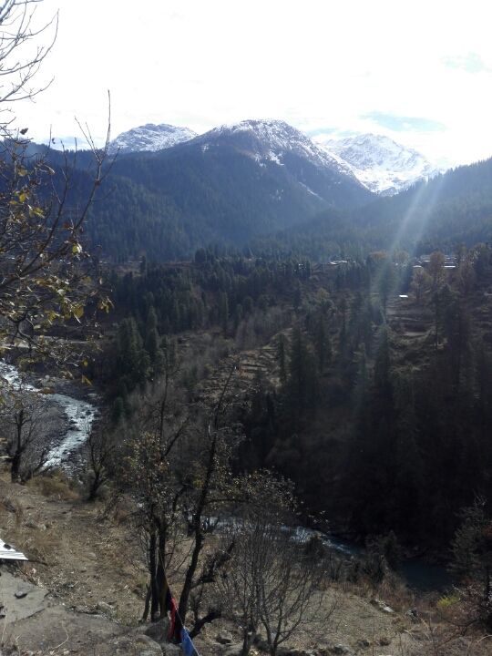 Photo of Tosh, Himachal Pradesh, India by Priti Raman Vishwakarma