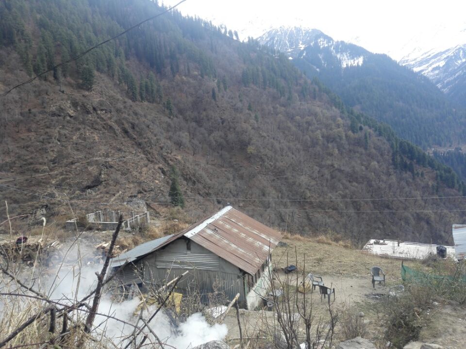 Photo of Tosh, Himachal Pradesh, India by Priti Raman Vishwakarma