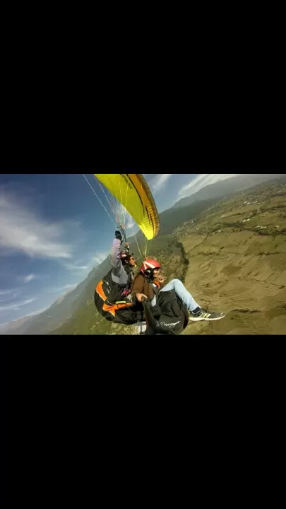 Photo of Bir-Billing Take-off, Biling, Himachal Pradesh, India by Priti Raman Vishwakarma