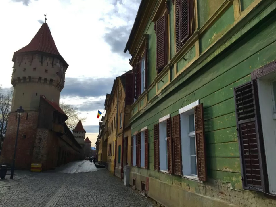 Photo of Sibiu, Romania by Priti Raman Vishwakarma