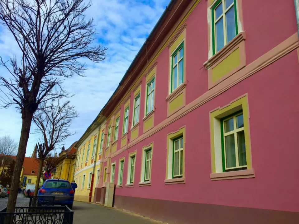 Photo of Sibiu, Romania by Priti Raman Vishwakarma