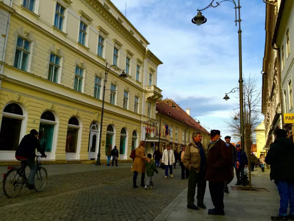 Photo of Sibiu, Romania by Priti Raman Vishwakarma