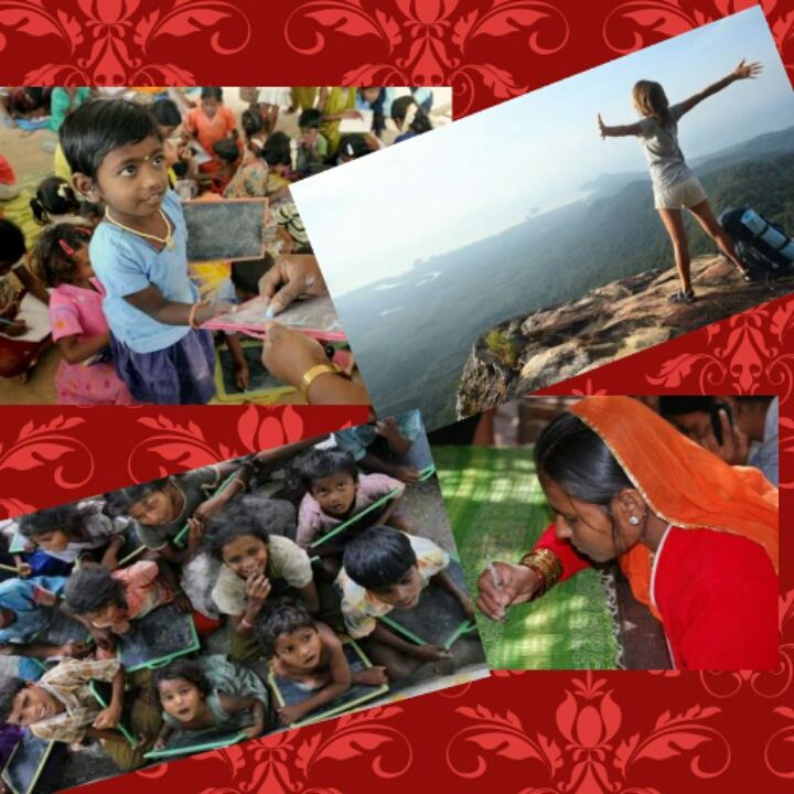 Photo of 2016 – two vision and 1 destination – don't just travel, bring smile & travel! 1/1 by Priti Raman Vishwakarma