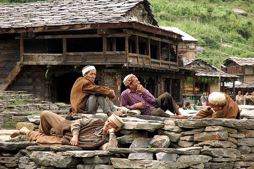 Photo of The Rules Are Not Meant To Be Broken In Malana Village! 1/5 by Priti Raman Vishwakarma