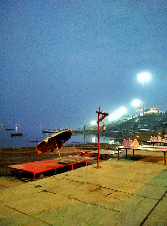 Photo of Varanasi, Uttar Pradesh, India by Priti Raman Vishwakarma
