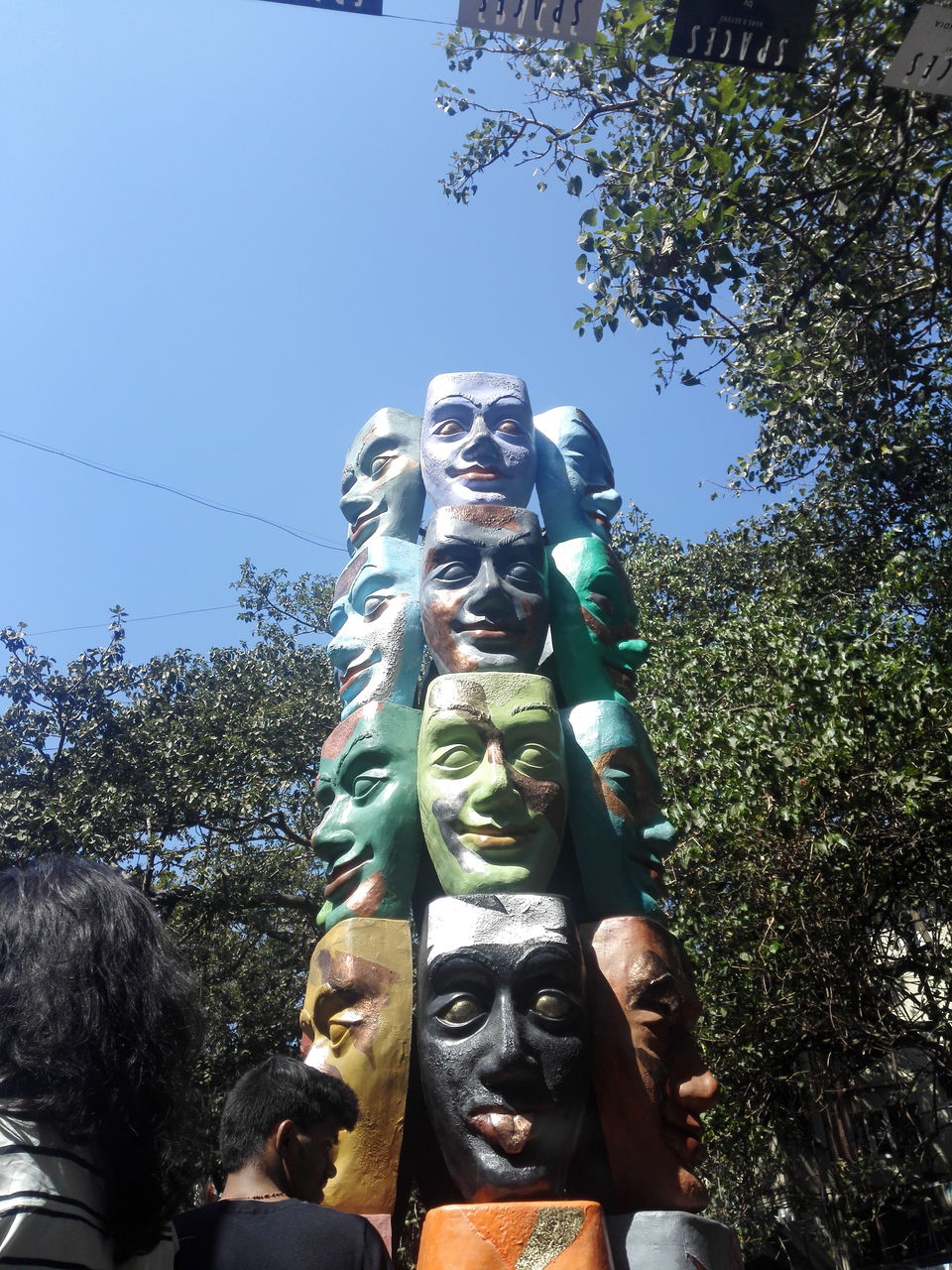 Photo of Kala Ghoda Arts Festival 2016 – Discover the art of India with the spirit of Mumbai 4/45 by Priti Raman Vishwakarma