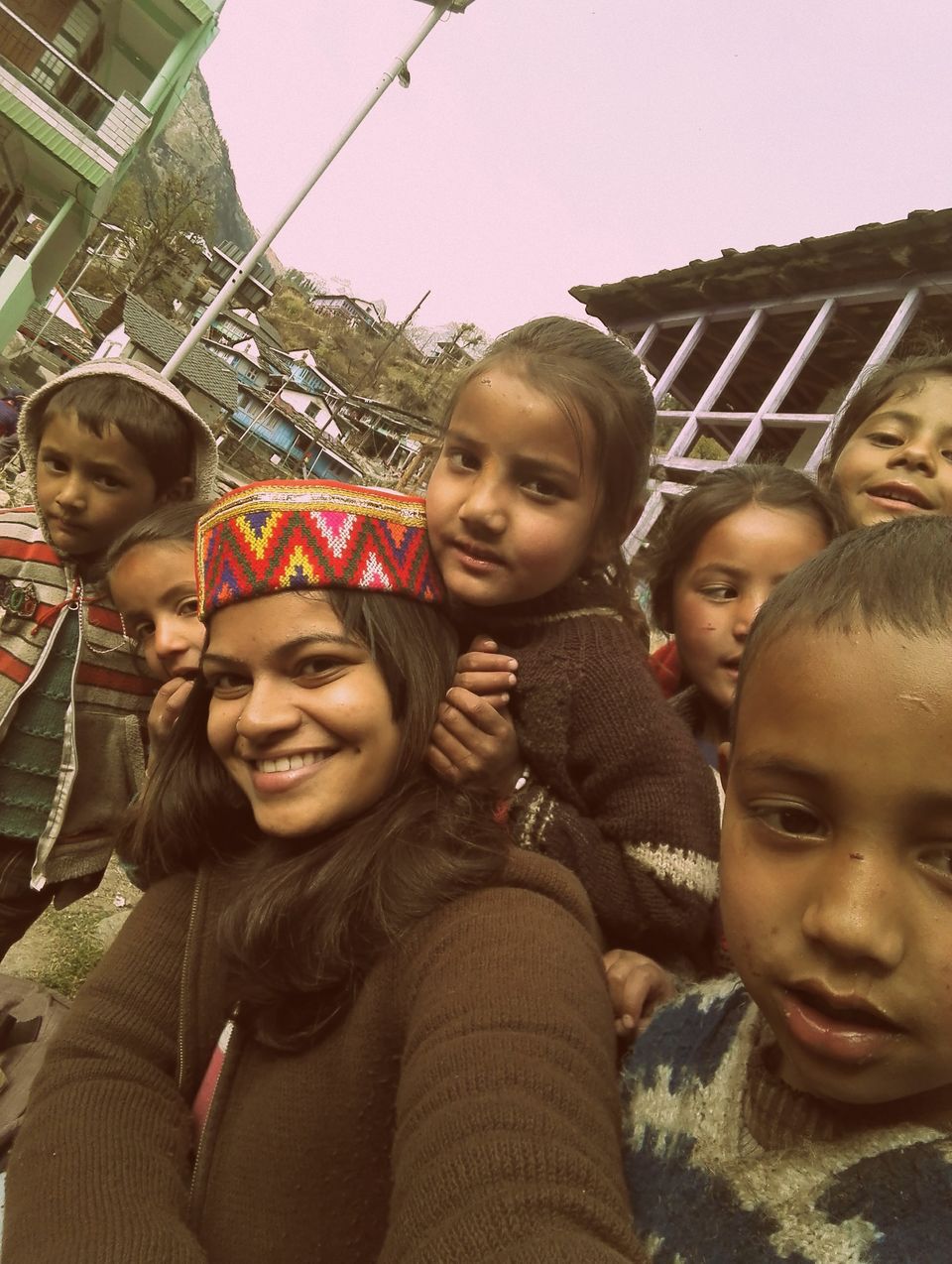 Photo of Tosh Village – A Journey Towards Exploring The Hidden Cultural Beauty Of Mountains by Priti Raman Vishwakarma