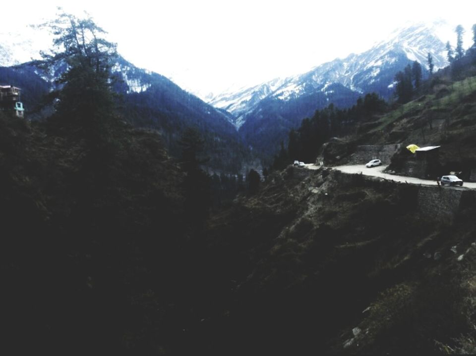 Photo of Tosh Village – A Journey Towards Exploring The Hidden Cultural Beauty Of Mountains by Priti Raman Vishwakarma