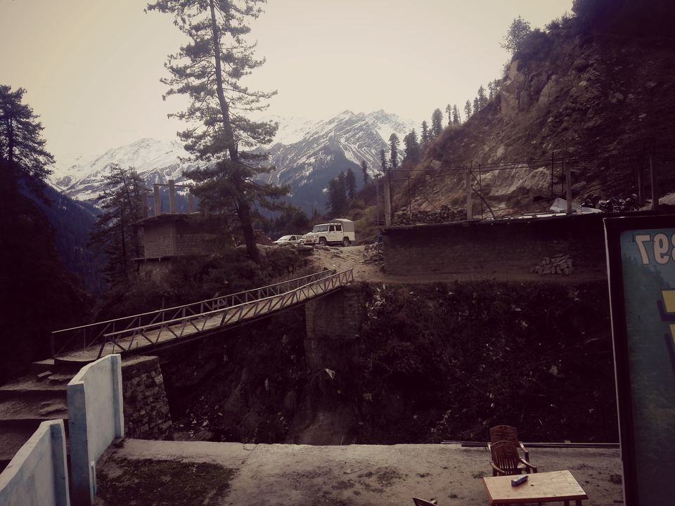 Photo of Tosh Village – A Journey Towards Exploring The Hidden Cultural Beauty Of Mountains by Priti Raman Vishwakarma