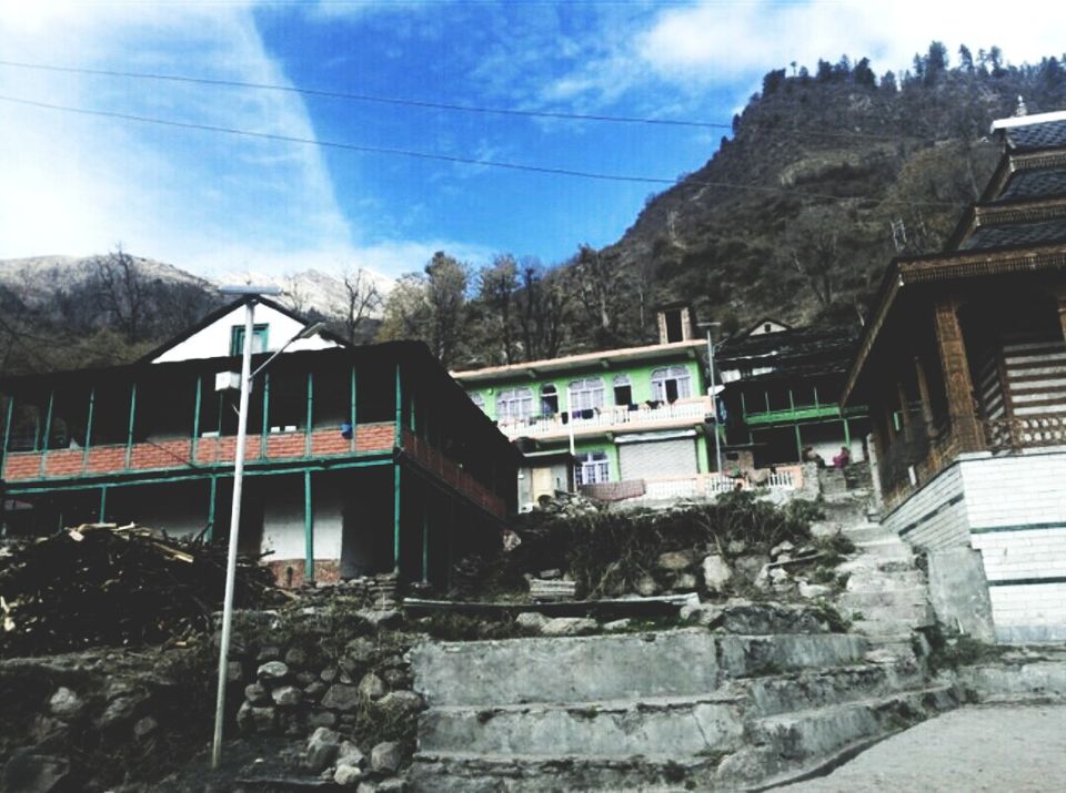 Photo of Tosh Village – A Journey Towards Exploring The Hidden Cultural Beauty Of Mountains by Priti Raman Vishwakarma