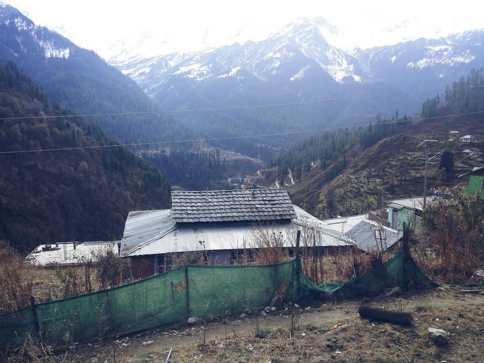 Photo of Tosh Village – A Journey Towards Exploring The Hidden Cultural Beauty Of Mountains by Priti Raman Vishwakarma