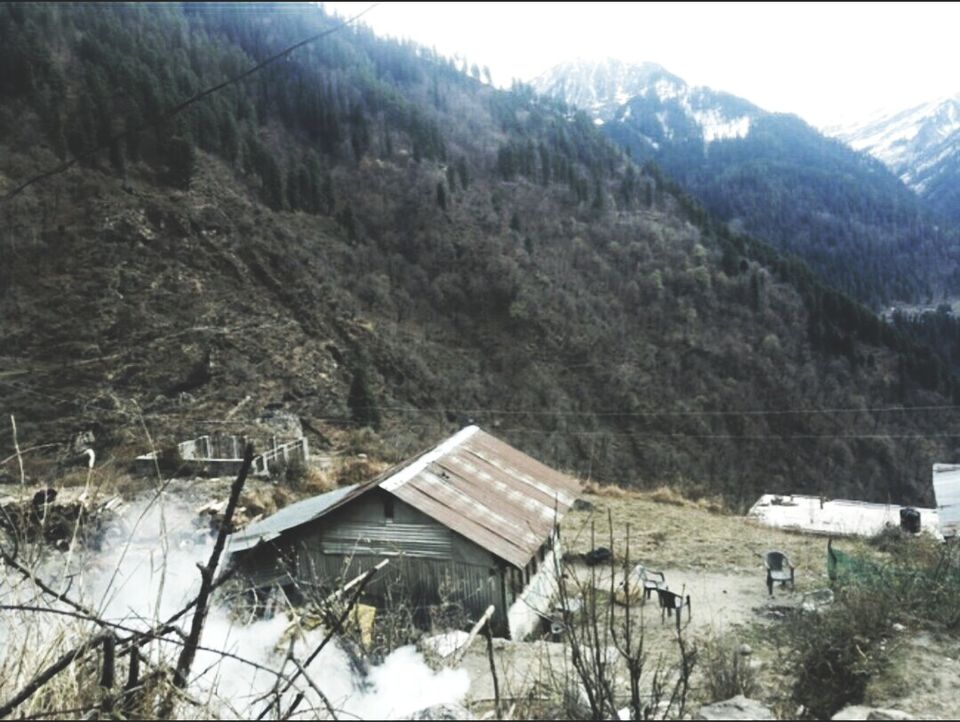 Photo of Tosh Village – A Journey Towards Exploring The Hidden Cultural Beauty Of Mountains by Priti Raman Vishwakarma