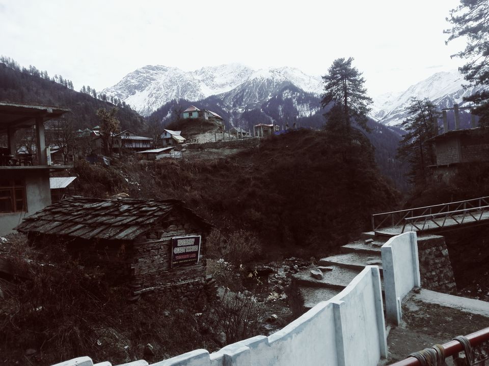 Photo of Tosh Village – A Journey Towards Exploring The Hidden Cultural Beauty Of Mountains by Priti Raman Vishwakarma