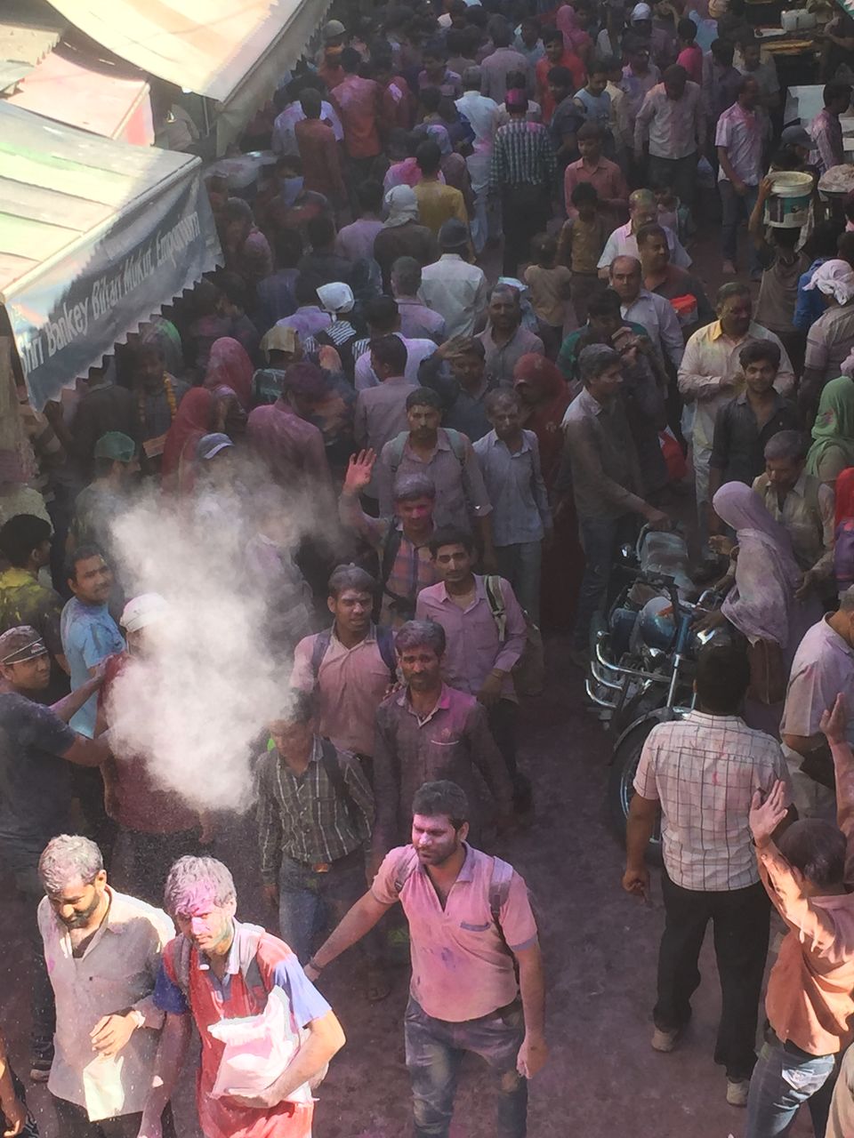 Photo of Why You Must Experience Vrindavan Holi At least Once in a Lifetime! 1/10 by Priti Raman Vishwakarma