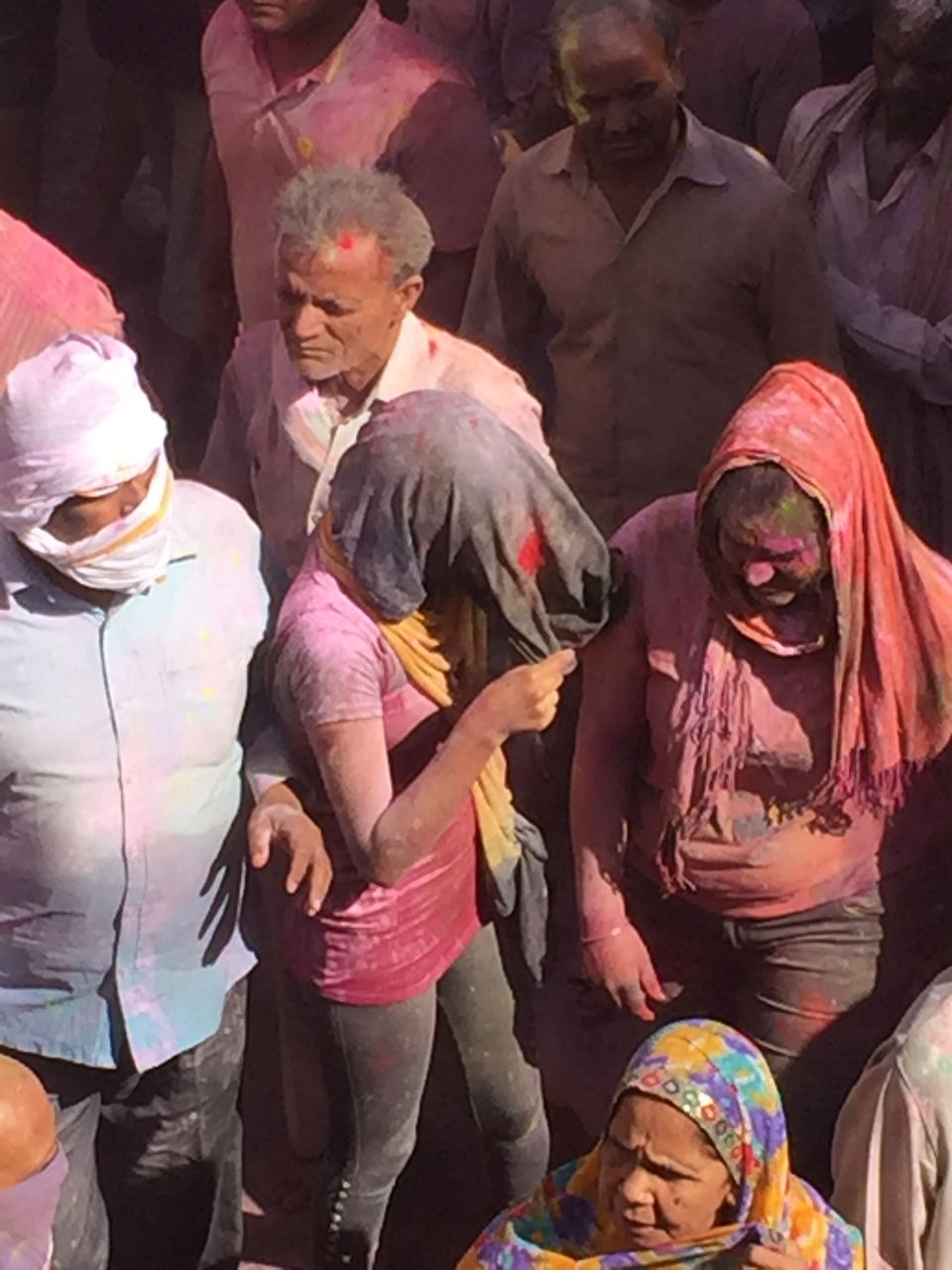 Photo of Why You Must Experience Vrindavan Holi At least Once in a Lifetime! 3/10 by Priti Raman Vishwakarma