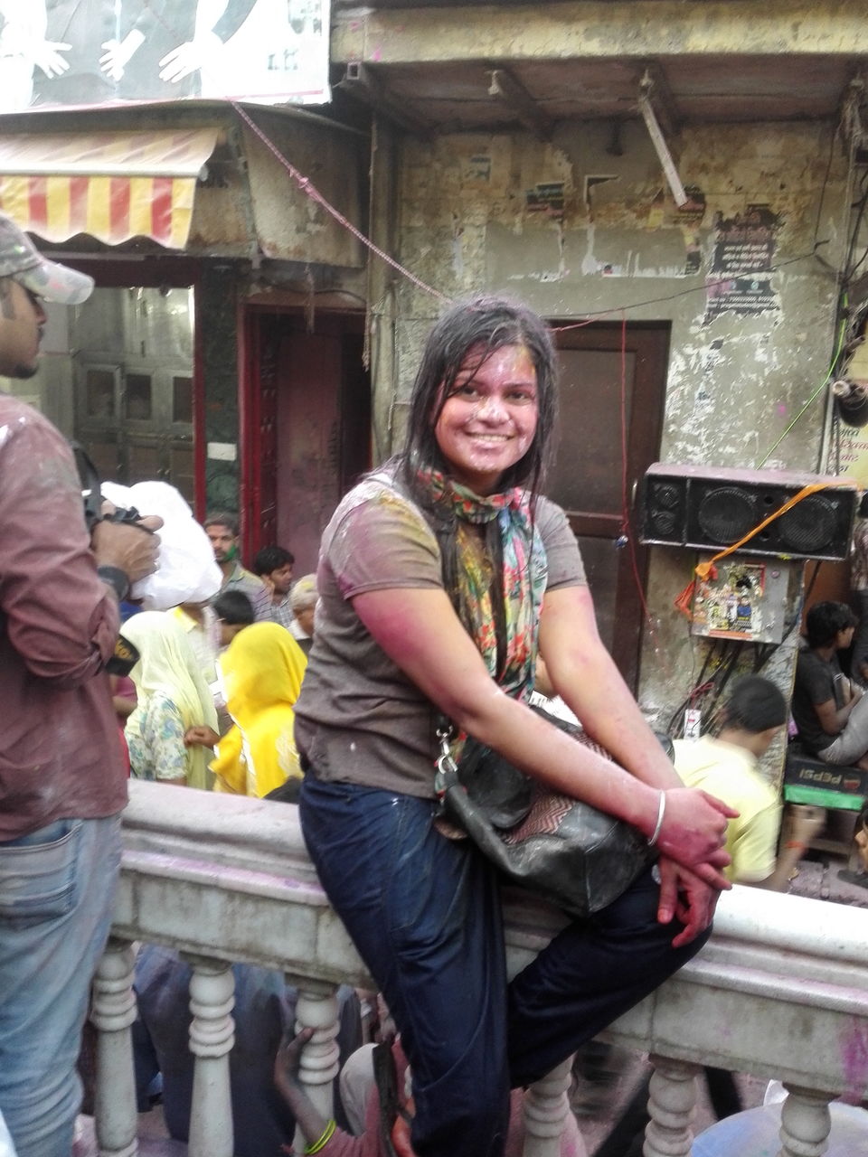 Photo of Why You Must Experience Vrindavan Holi At least Once in a Lifetime! 5/10 by Priti Raman Vishwakarma