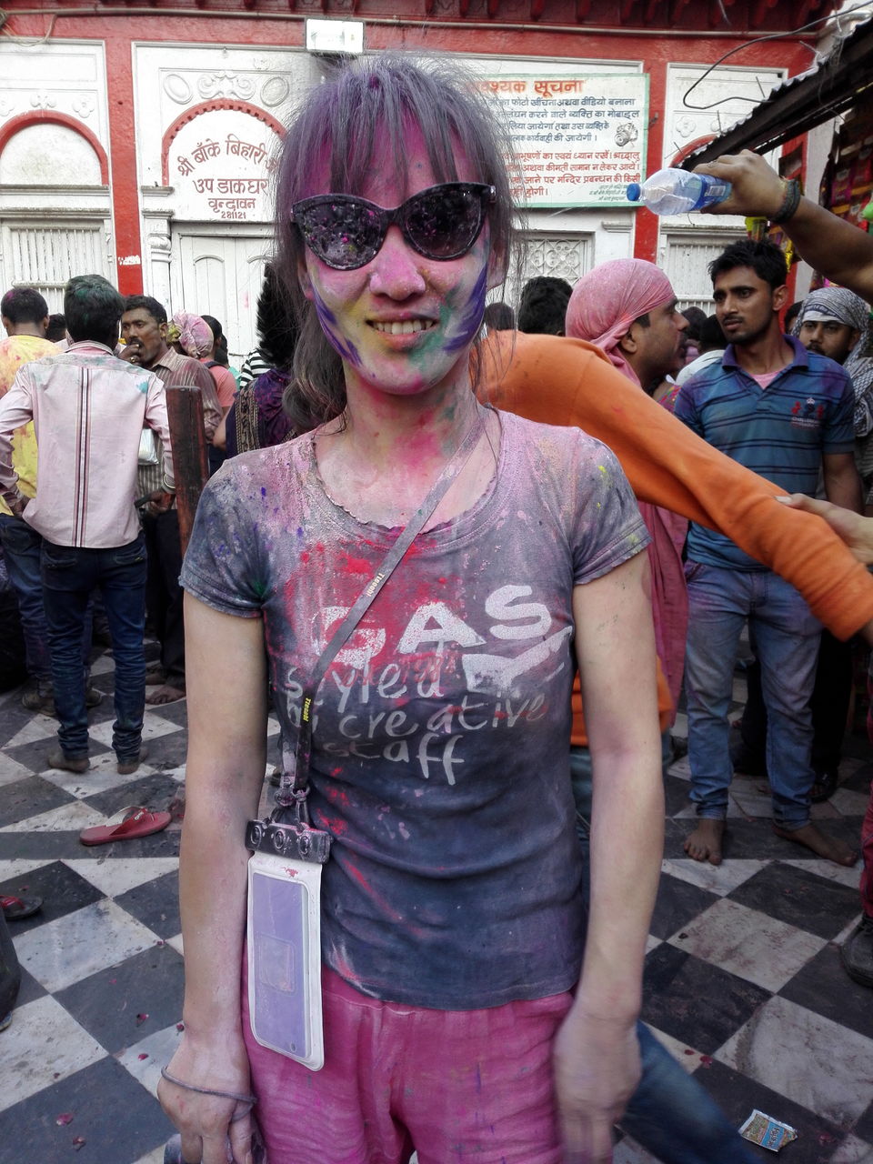 Photo of Why You Must Experience Vrindavan Holi At least Once in a Lifetime! 6/10 by Priti Raman Vishwakarma