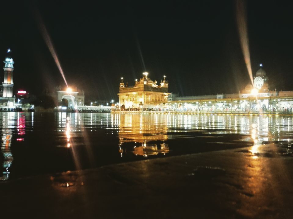 Photo of Amritsar- City that taught Me a Life-changing lesson by Priti Raman Vishwakarma